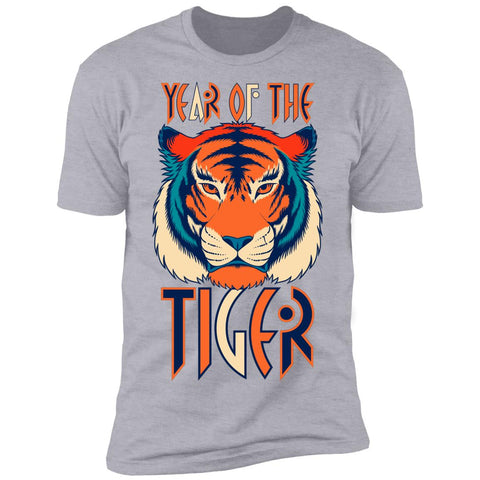 Image of 2022 Year Of The Tiger  T-Shirt (New Year Design)