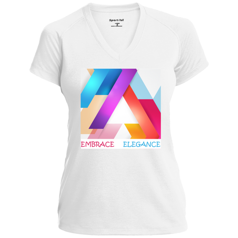 Image of Embrace Elegance Ladies' T-Shirt - DNA Trends
