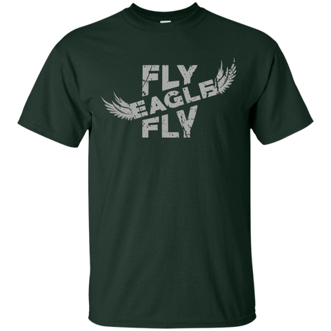 Image of Fly Eagles Fly Ultra Cotton T-Shirt - DNA Trends