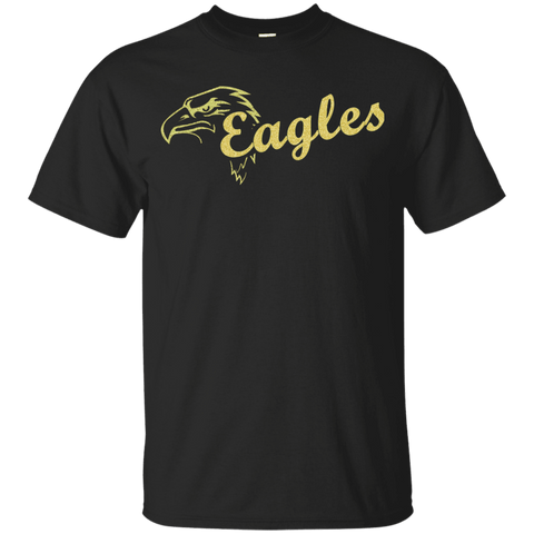 Image of Eagles Youth Ultra Cotton T-Shirt - DNA Trends