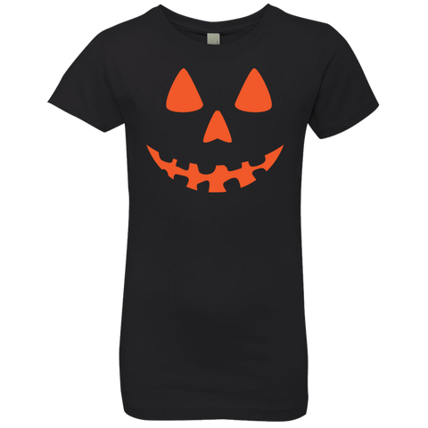 Image of Spooky Smile Halloween T-Shirt(Girls) - DNA Trends