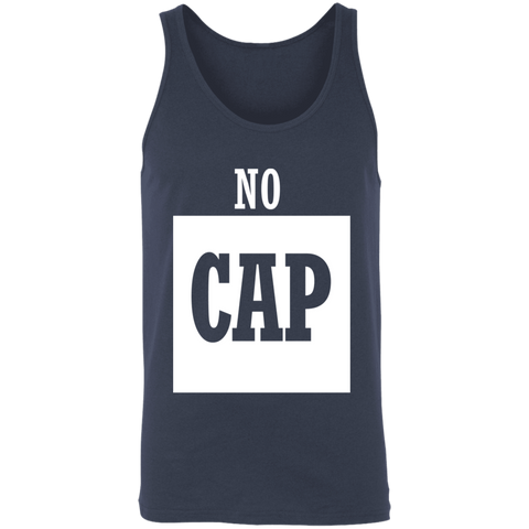 Image of NO CAP Unisex Tank - DNA Trends