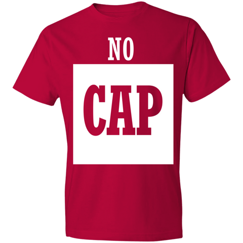 Image of NO CAP Unisex T-Shirt - DNA Trends