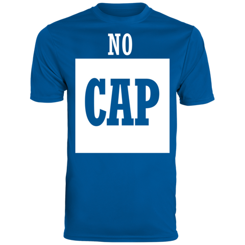 Image of NO CAP Men's T-Shirt - DNA Trends