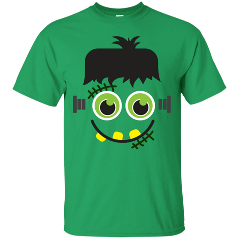 Image of Frankenstein T-Shirt Halloween Cool Tee (Men) - DNA Trends