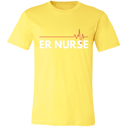 Image of ER Nurse Unisex T-Shirt - DNA Trends