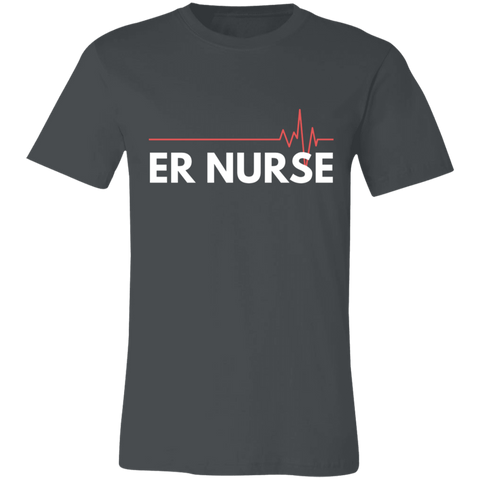 Image of ER Nurse Unisex T-Shirt - DNA Trends