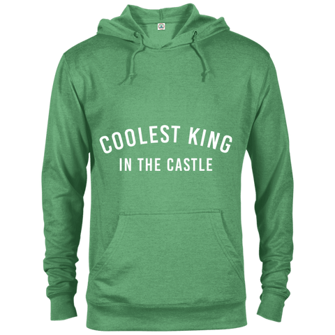 Image of Coolest King 2 Terry Hoodie - DNA Trends