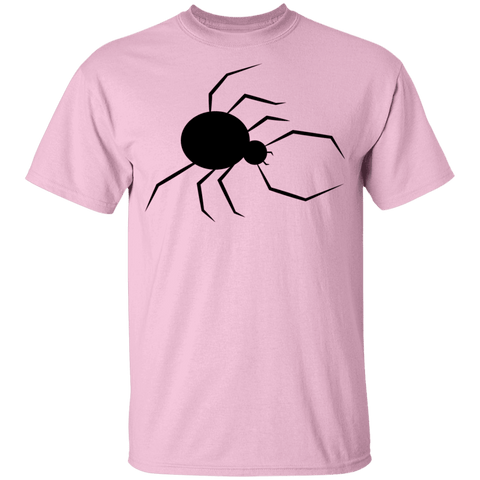 Image of Black Spider Halloween Costume Youth T-Shirt - DNA Trends