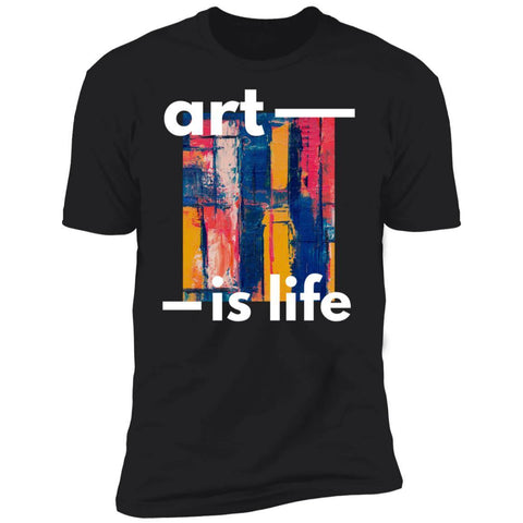 Image of Art is Life T-Shirt - DNA Trends