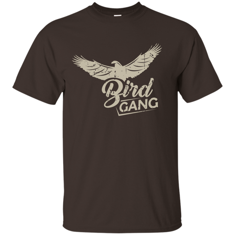 Image of Bird Gang Ultra Cotton T-Shirt - DNA Trends