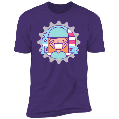 Image of Essential Worker Labor Day T-Shirt - DNA Trends