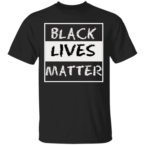 Image of Black Lives Matter T-Shirt - DNA Trends