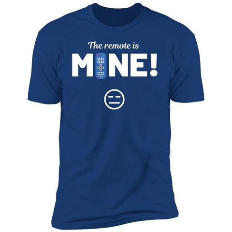 Image of Remote Fight Premium T-Shirt - DNA Trends