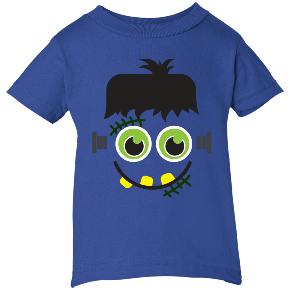 Frankenstein T-Shirt Halloween Clothing (Infants) - DNA Trends