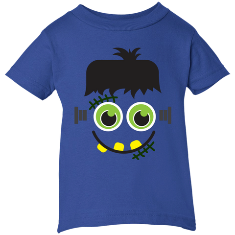 Image of Frankenstein T-Shirt Halloween Clothing (Infants) - DNA Trends