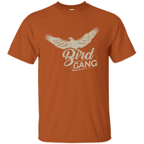 Image of Bird Gang T-shirt Ultra Cotton T-Shirt - DNA Trends