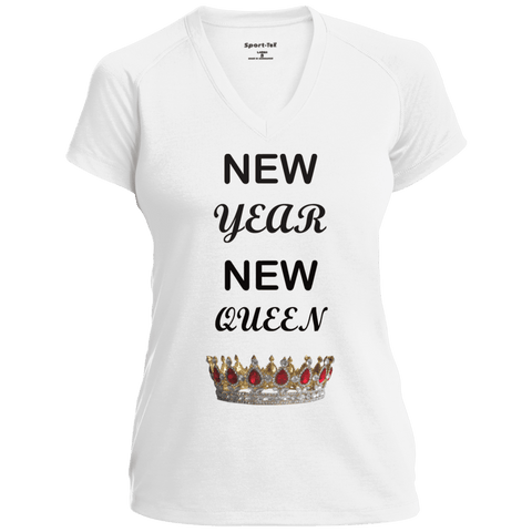 Image of New Year New Queen Performance T-Shirt - DNA Trends