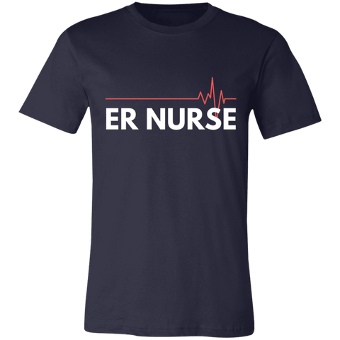 Image of ER Nurse Unisex T-Shirt - DNA Trends