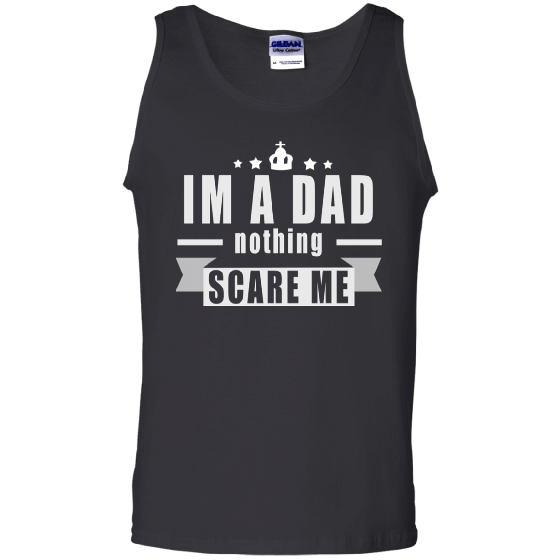 I'm A Dad Tank Top - DNA Trends