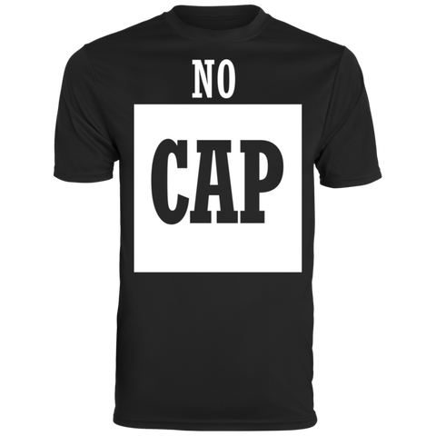 Image of NO CAP Men's T-Shirt - DNA Trends