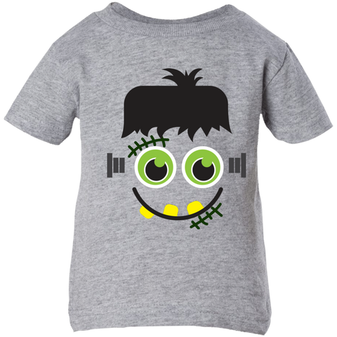 Image of Frankenstein T-Shirt Halloween Clothing (Infants) - DNA Trends