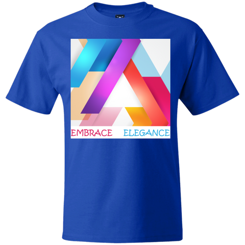 Image of Embrace Elegance Beefy T-Shirt - DNA Trends