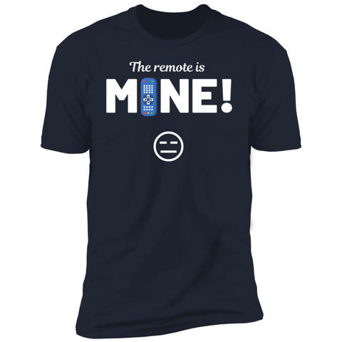 Image of Remote Fight Premium T-Shirt - DNA Trends