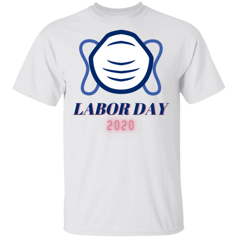 Image of Labor Day 2020 T-Shirt - DNA Trends