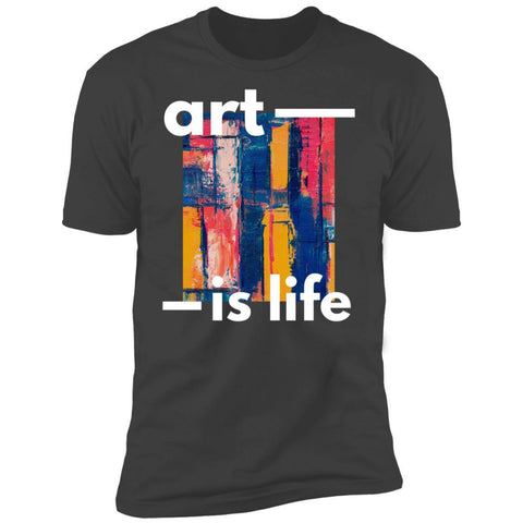 Image of Art is Life T-Shirt - DNA Trends