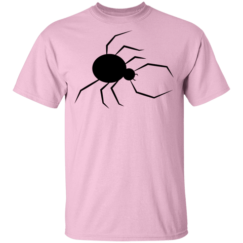 Image of Black Spider Halloween Costume Unisex T-Shirt - DNA Trends