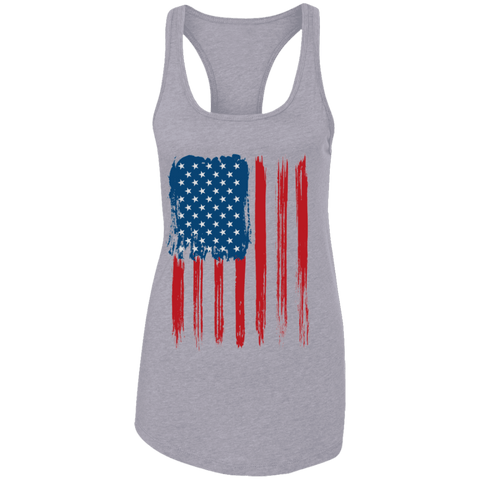 Image of 4th Of July Ladies Tank - DNA Trends
