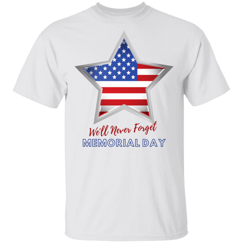 Image of Patriot Day Memorial T-Shirt - DNA Trends
