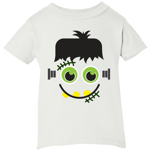 Image of Frankenstein T-Shirt Halloween Clothing (Infants) - DNA Trends