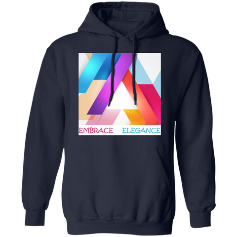 Image of Embrace Elegance Pullover Hoodie - DNA Trends