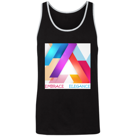 Image of Embrace Elegance Unisex Tank - DNA Trends