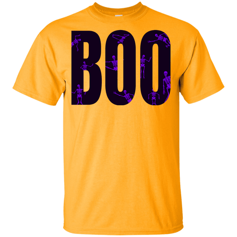 Image of Boo T-Shirt Halloween Apparel (Boys) - DNA Trends