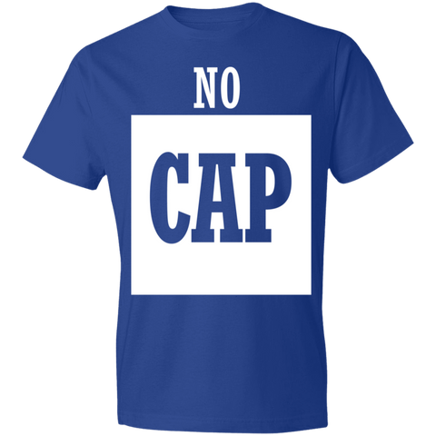 Image of NO CAP Unisex T-Shirt - DNA Trends