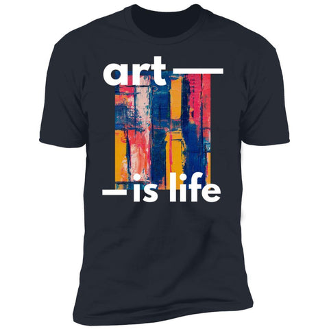 Image of Art is Life T-Shirt - DNA Trends