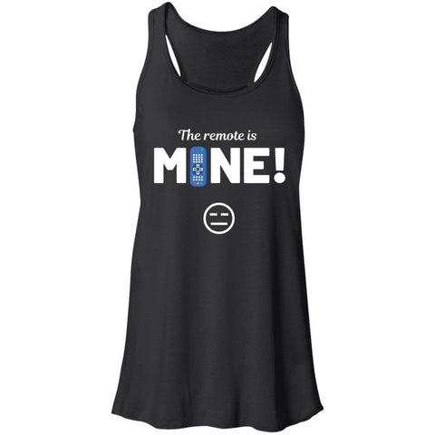 Image of Remote Fight Flowy  Tank - DNA Trends