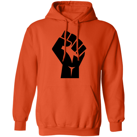 Image of BLM Pullover Hoodie 8 oz. - DNA Trends