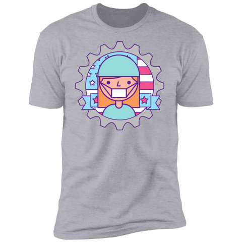 Image of Essential Worker Labor Day T-Shirt - DNA Trends