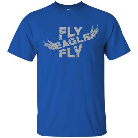 Image of Fly Eagles Fly Ultra Cotton T-Shirt - DNA Trends