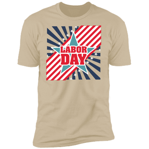 Image of Labor Day T-Shirt - DNA Trends