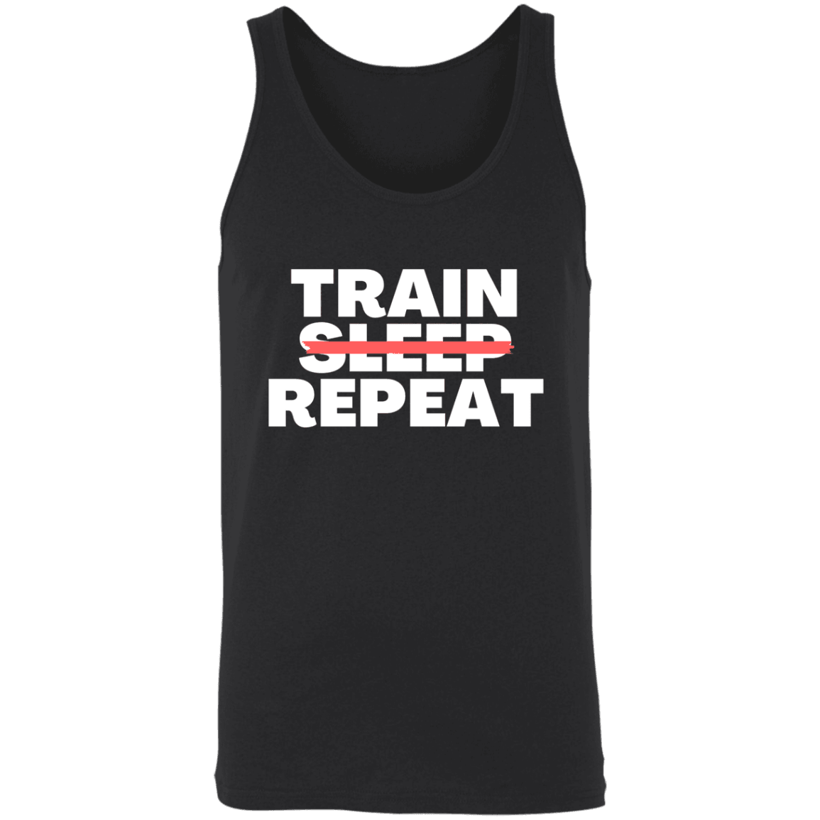 Active Trainer Unisex Tank - DNA Trends