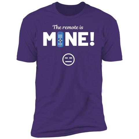 Image of Remote Fight Premium T-Shirt - DNA Trends