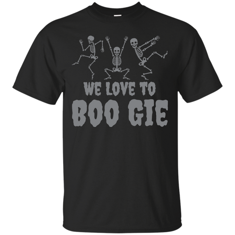 Image of We Love To Boogie Halloween T-Shirt - DNA Trends