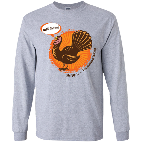 Image of TBC-RZ UNISEX Gildan Youth LS T-Shirt - DNA Trends