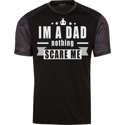 Image of I'm A Dad CamoHex T-Shirt - DNA Trends