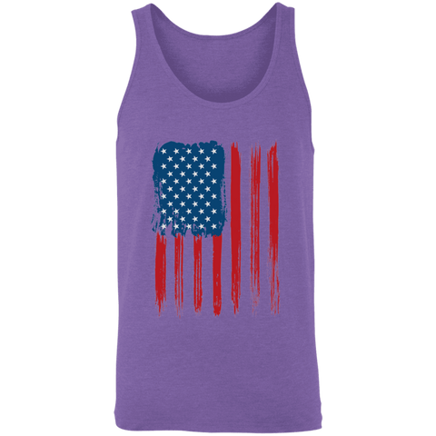 Image of 4th Of July Unisex Tank - DNA Trends